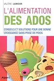 L'alimentation Des Ados