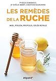 Les Rem%C3%A8des De La Ruche   Miel, Pollen, Propolis, Gel%C3%A9e Royale