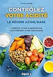 Contrlez Votre Acidit Le Rgime Acidebase