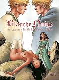 Blanche Neige (3): La Fille Aux Cheveux Magiques