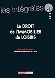 Le Droit De L'immobilier De Loisirs