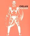 Orlan : Strip-tease des cellules jusqu'à l'os ; Temps variable et Baisers de Méduse