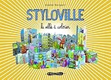 Styloville, La Ville %C3%A0 Colorier