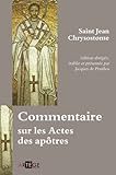 Commentaire Sur Les Actes Des Ap%C3%B4tres
