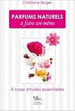 Parfums Naturels Faire Soimme