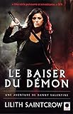 Le Baiser Du D%C3%A9mon   Une Aventure De Danny Valentine