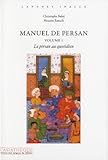 Manuel De Persan V1 + 1 Cd Mp3