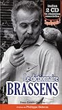 Le Dictionnaire Brassens 2cd Audio Inclus