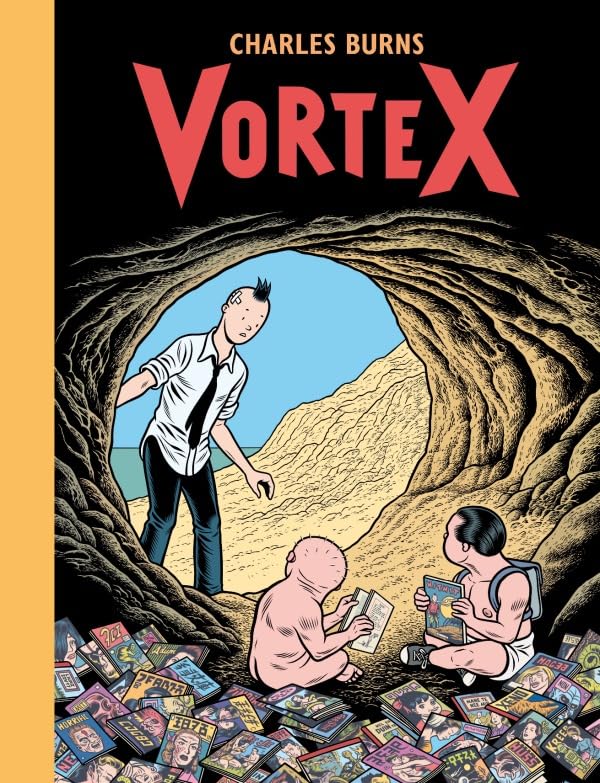 Vortex book cover
