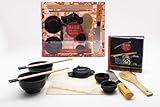 Coffret Mon Atelier Sushis Makis Et Gyozas Maison