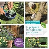 Je Prpare Mes Potions Pour Le Jardin Purins Badigeons Traitements