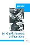 Les Grands Penseurs De L'%C3%A9ducation