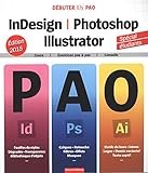 Indesign, Photoshop, Illustrator