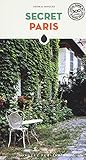 Secret Paris Secret Guides