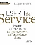 Esprit De Service Passer Du Marketing Au Management De L'exp%C3%A9rience Client