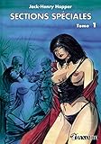 Sections Sp%C3%A9ciales   Tome 1 (01)