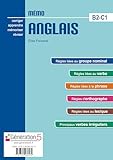 M%C3%A9mo Anglais B2 C1 (classes Pr%C3%A9pas