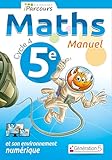 Manuel Iparcours Maths Cycle 4   5e