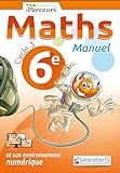 Manuel Iparcours Maths Cycle 3   6e