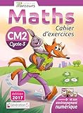 Cahier D'exercices Iparcours Maths Cycle 3   Cm2 (2017)