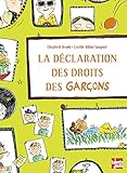 La déclaration des droits des garçons