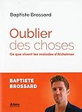 Oublier Des Choses