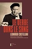Le Verbe Dans Le Sang