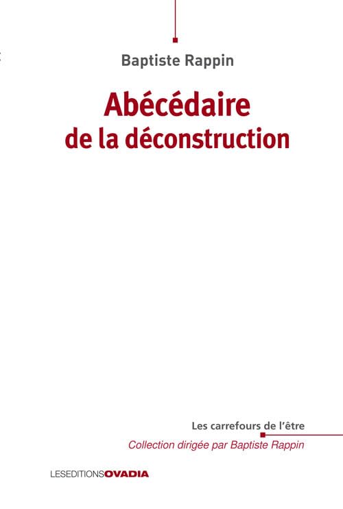 Couverture du livre