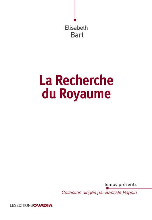 Couverture du livre