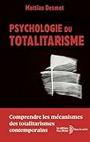 Psychologie du totalitarisme
