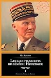 Les Carnets Secrets Du G%C3%A9n%C3%A9ral Huntziger : 1939 1941