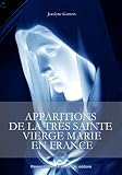 Apparitions De La Trs Sainte Vierge Marie En France
