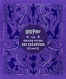 Harry Potter : Le Grand Livre Des Cr%C3%A9atures