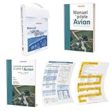 Mallette Du Manuel Du Pilote D'avion 18e Ed