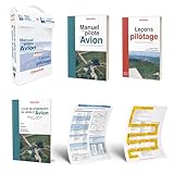 La Mallette Duo Ppl Comprend Les Actuelles Ditions De Le Manuel Du Pilote Davion 18e D Leons De Pilotage 5e D