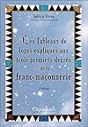 Les Tableaux de loges expliqués aux trois premiers degrés de la franc-maçonnerie 2e édition