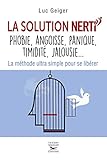 La Solution Nerti Phobie Angoisse Panique Timidit Jalousie