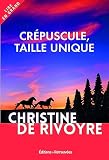 Crépuscule, taille unique