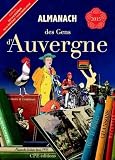 Almanach Des Gens D Auvergne 2015