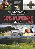 Almanach Des Gens D'auvergne 2017