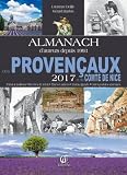 Almanach Des Proven%C3%A7aux Et Du Comt%C3%A9 De Nice 2017