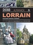 Almanach Du Lorrain 2018