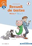 Recueil De Textes Niveau 1 : Volume 2