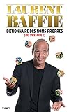 Dictionnaire Des Noms Propres Ou Presque 