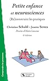 Petite Enfance Et Neurosciences Reconstruire Les Pratiques