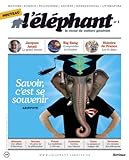 L'%C3%A9l%C3%A9phant : La Revue 01 (01)