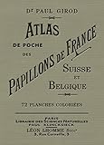 Atlas De Poche Des Papillons De France Suisse Et Belgique Les Plus Rpandus