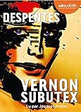 Vernon Subutex 2: Livre Audio 1 Cd Mp3