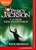 Percy Jackson 2   La Mer Des Monstres: Livre Audio 1 Cd Mp3