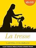 La Tresse Livre Audio 1 Cd Mp3 Suivi Dun Entretien Avec Lauteure
